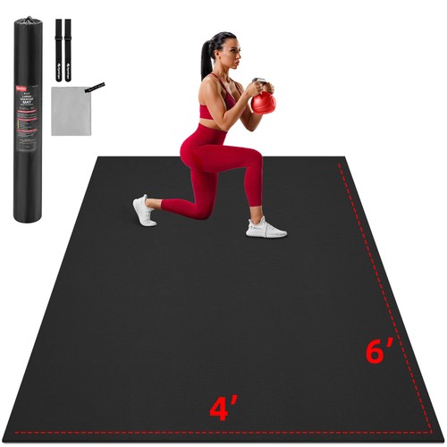 Extra large exercise mat - extra,