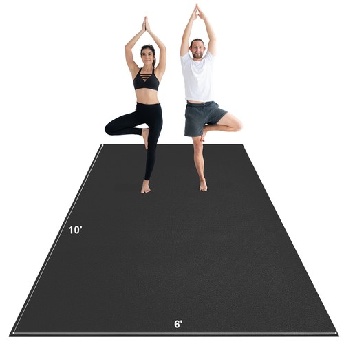 Exercise mat non slip - exercise, yoga