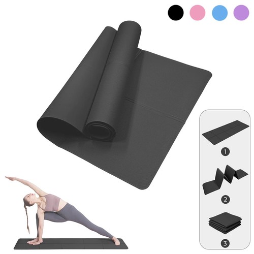 Extra thick 4mm exercise yoga - extra,