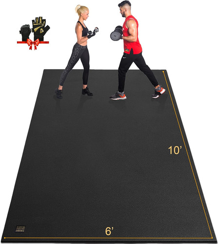Extra large exercise - large, mat